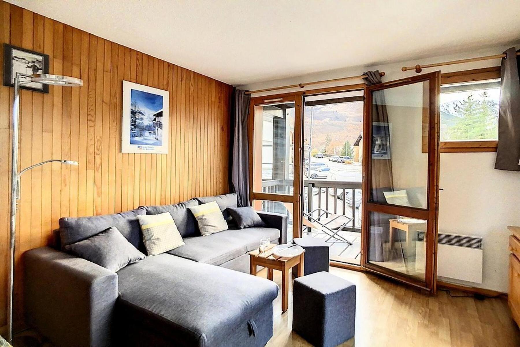 Residence Hors Piste - Appartement Lumineux - Au Pied Des Pistes - Balcon Mae-3594 圣马丁德贝尔维尔 外观 照片